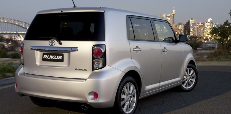 Toyota with soul