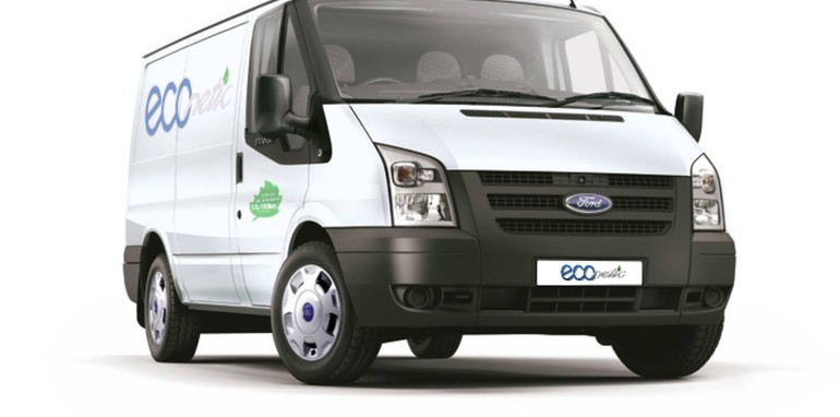 Ford transit econetic co2 emissions #10