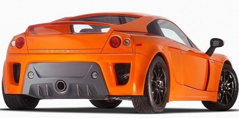 Mastretta MXT first Mexican sports car to debut in 2011