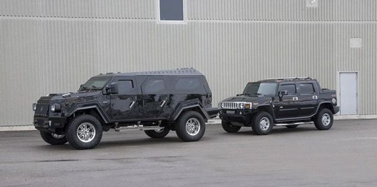 Conquest Vehicles Knight XV to make European debut at Top ...