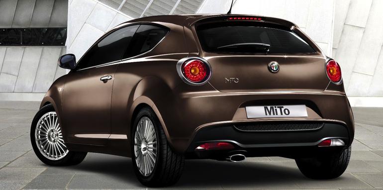 2011 Alfa Romeo MiTo UK upgrades, not for Australia