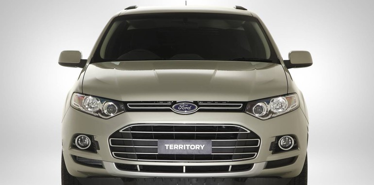 Ford territory ts bluetooth #8