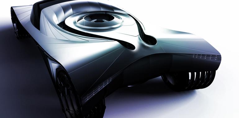 The Thorium Powered Car Eight Grams One Million Miles