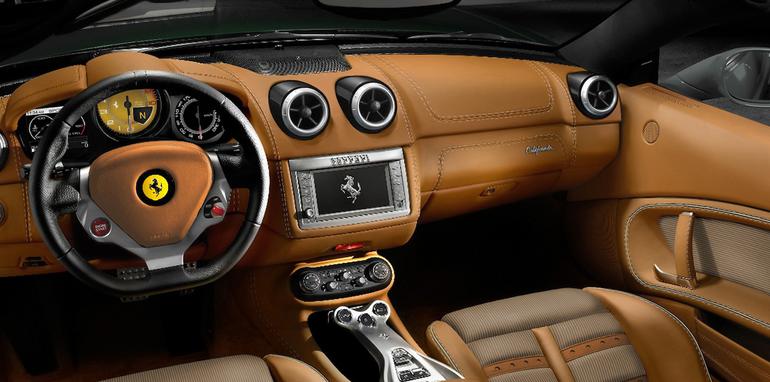 Ferrari Tailor Made Program