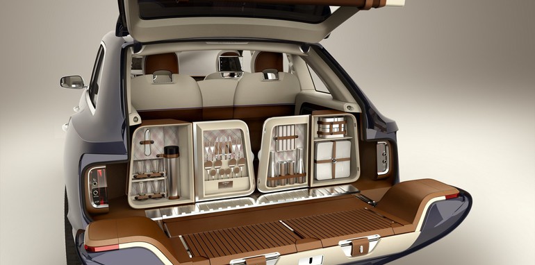 Bentley Exp 9f British Luxury Suv Concept Revealed Bentley Exp 9f British Luxury Suv Concept Revealed