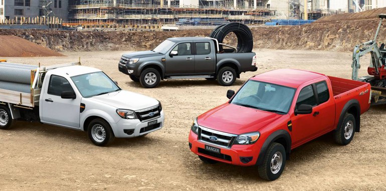 Ford ranger recall notices #3