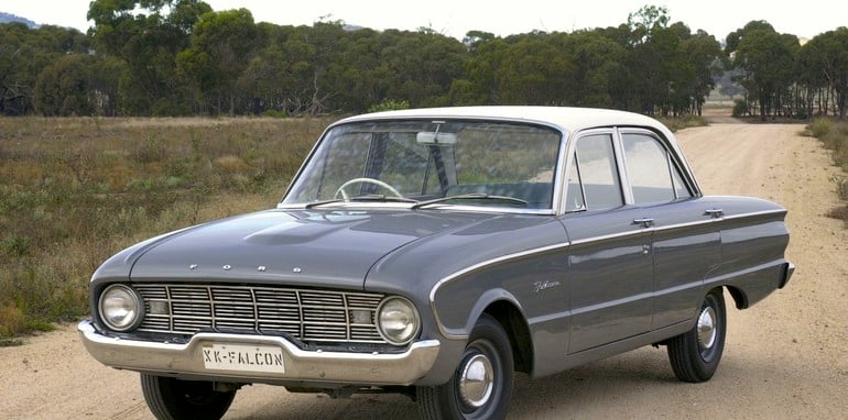 Ford rare spares australia #3