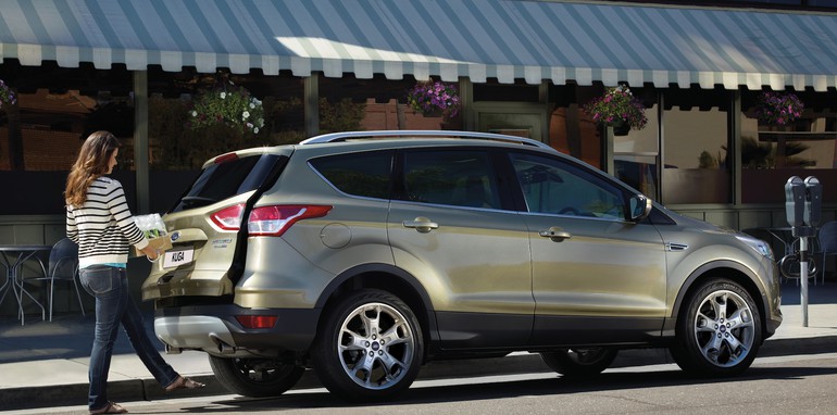 Hands-free parallel-parking system developed by ford motor #4