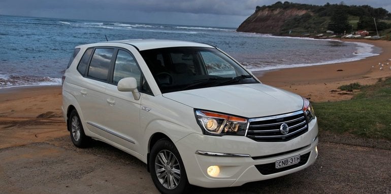 Ssps ssangyong что это