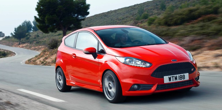 Where are australian ford fiestas made #9