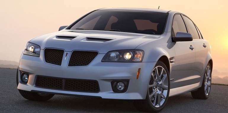 GM planned VE Commodore-based fifth-gen Pontiac GTO: report