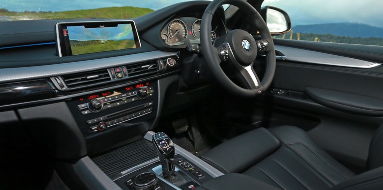 2014 BMW X5: new four-cylinder rear-driver from $82,900