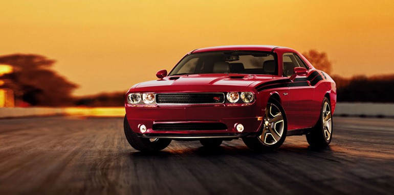 Dodge Challenger Under Consideration For Australia