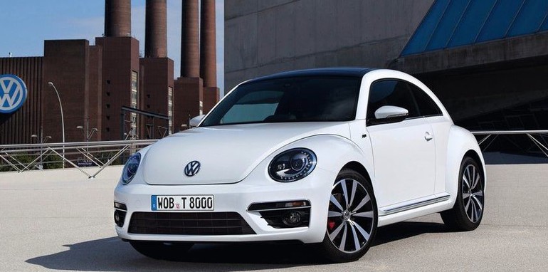 VW Beetle r