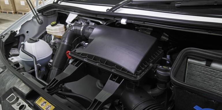 Mercedes Sprinter Van Engine Options – KIETFH