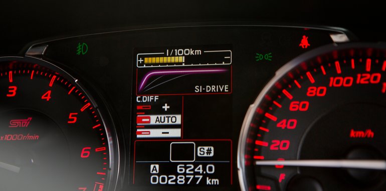 Subaru WRX STI Audi S3 Volkswagen Golf R-37