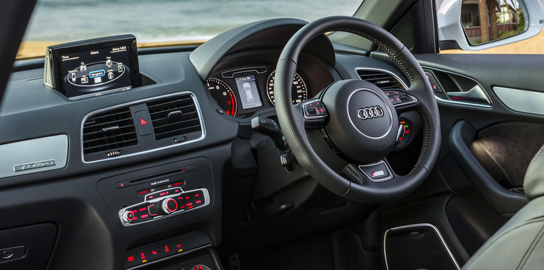 Audi Q3 V Mercedes Benz Gla Class Comparison Review