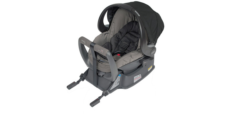 Britax Safe-n-Sound unveils ISOFIX child seats