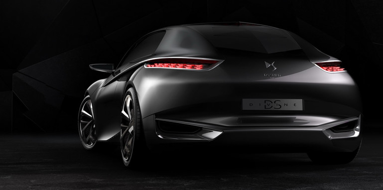 DS Divine concept signals a western split between Citroen and DS