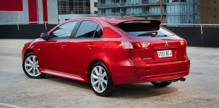 Mitsubishi Lancer :: New small car still \u201cthree or four years\u201d away, if it gets green light at all