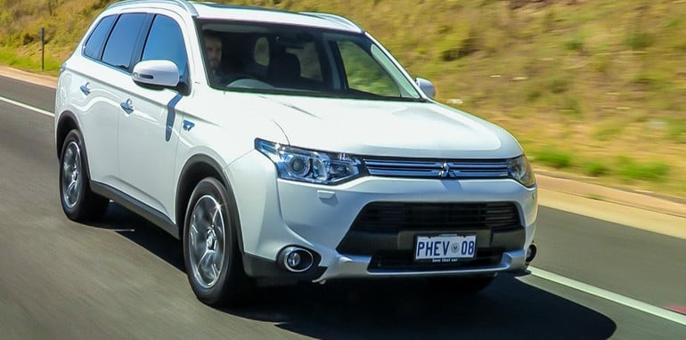 Gg2w outlander phev