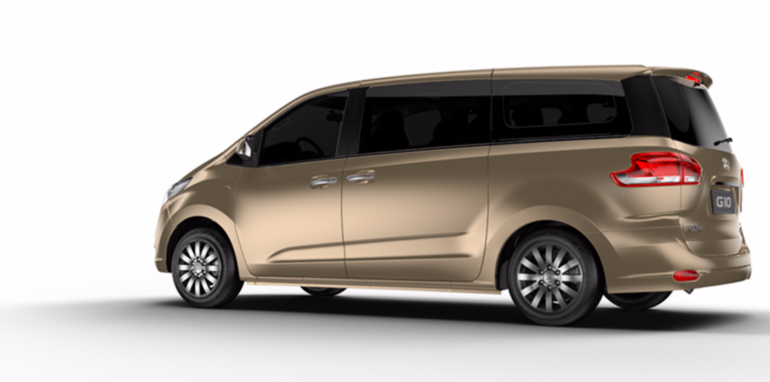 LDV’s local push :: Chinese brand’s imminent model rollout