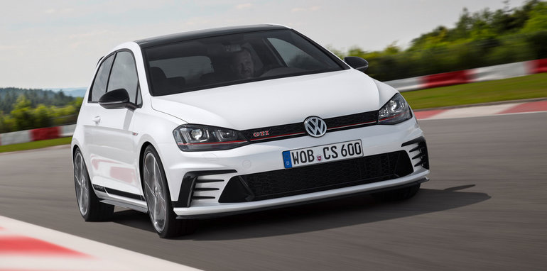 2016 Volkswagen Golf GTI 40 Years pricing and specifications: $48,990 ...