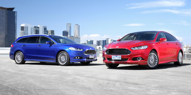 Ford mondeo sales figures australia #2