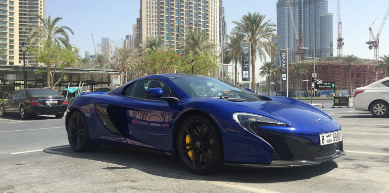 The 10 Most Powerful Cars You Can Buy In Australia