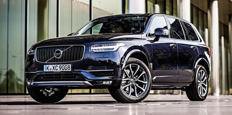 Volvo-XC90