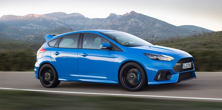 Cheapest ford focus rs #8