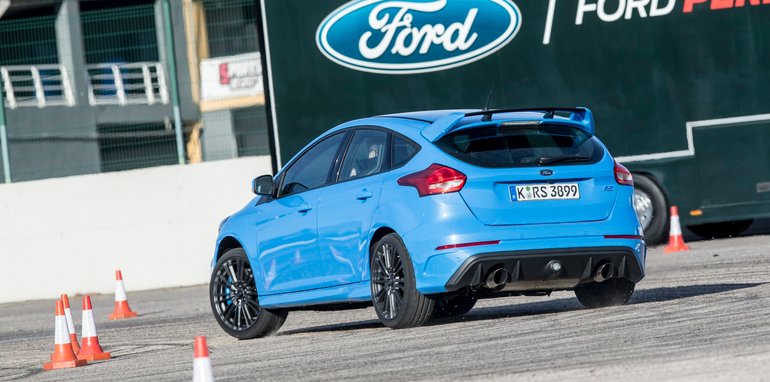 Cheapest ford focus rs #9