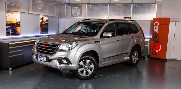 Great Wall, Haval sold a million cars last year