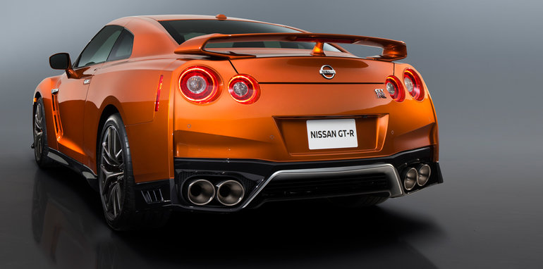 2017 Nissan GT-R revealed in New York, Australian launch due September