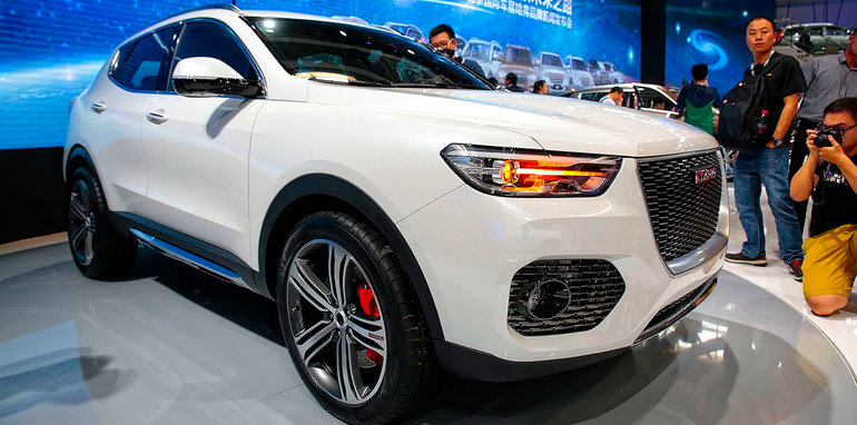 Haval hb 02