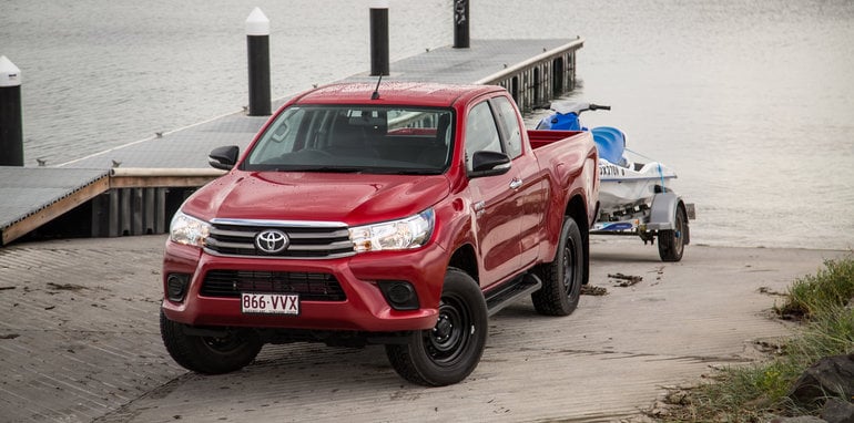 Difference between mazda bt50 and ford ranger #3