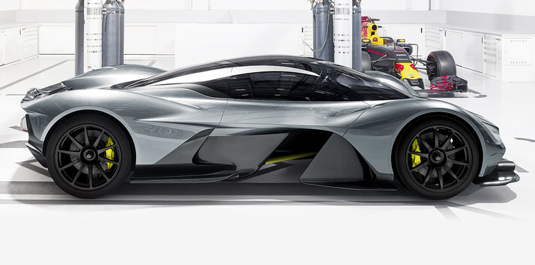 Aston Martin Am Rb 001 Hypercar Already Sold Out Report