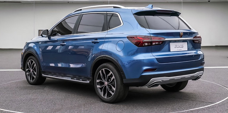 Roewe rx5 suv