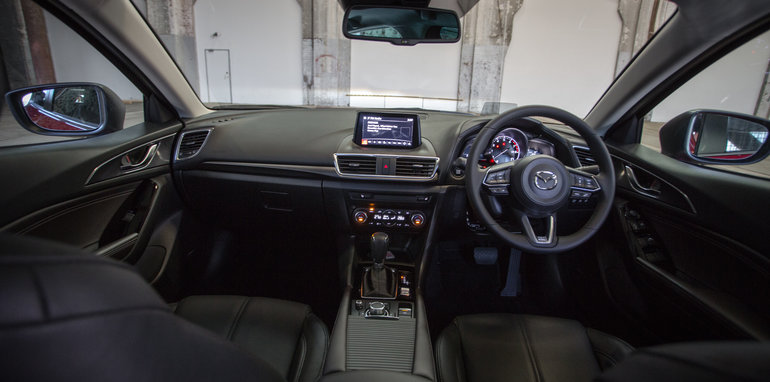 Mazda 3 sp25 2016 Mazda 3 sp25 2016