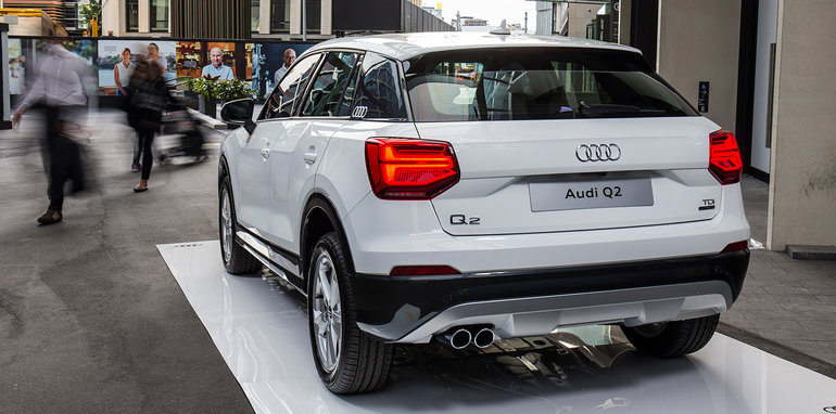 Difference Between Q 2 And Q 3 Audi