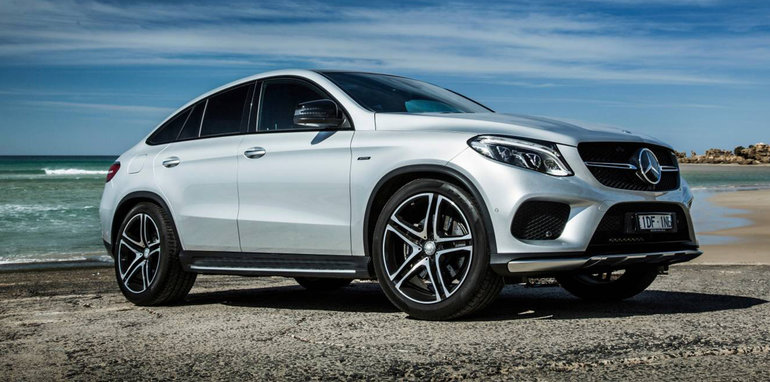 2017 Mercedes-AMG GLC43, GLE43 pricing and initial details revealed