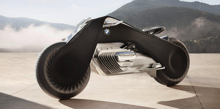 bmw vision next 100 bike price