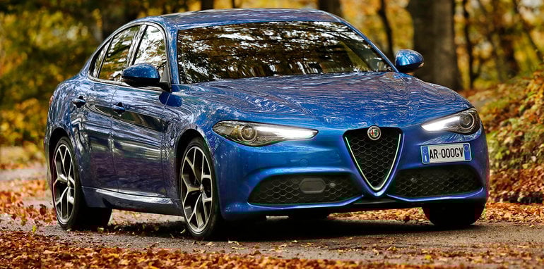 2017 Alfa Romeo Giulia pricing and specs 2017 Alfa Romeo Giulia pricing and specs