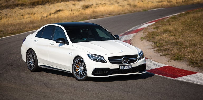 Alfa Romeo Giulia Qv V Bmw M3 Competition V Mercedes Amg