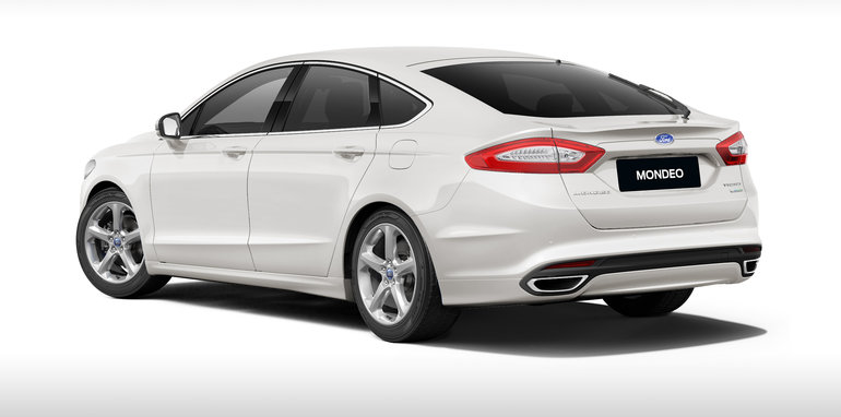 2017 Ford Mondeo updates announced for Australia