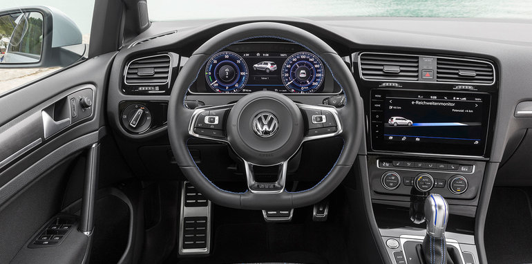 2019 Volkswagen Golf 8 to debut mild hybrid tech report