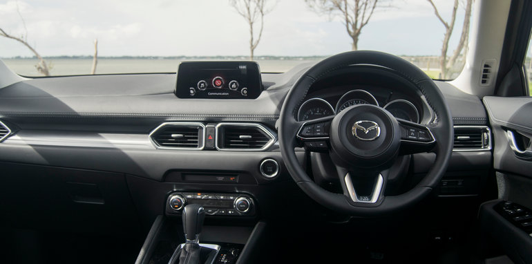 2017 Mazda Cx 5 Range Review