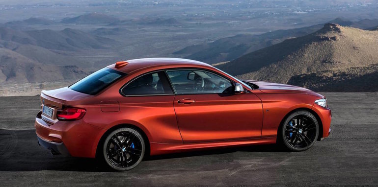 BMW 2 Series 5