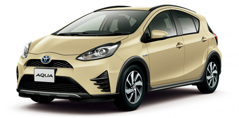Toyota prius cx