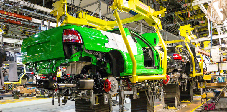 Inside Holden’s Elizabeth plant